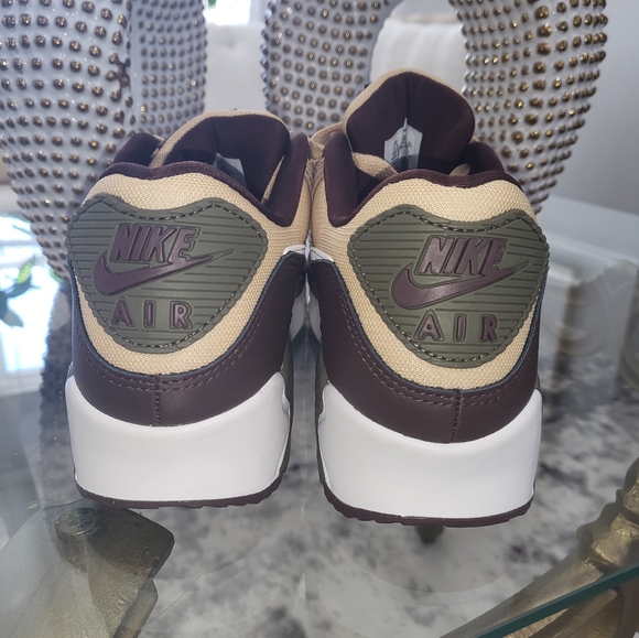 Men's Nike Air max 90 Hemp - Picture 2 of 3